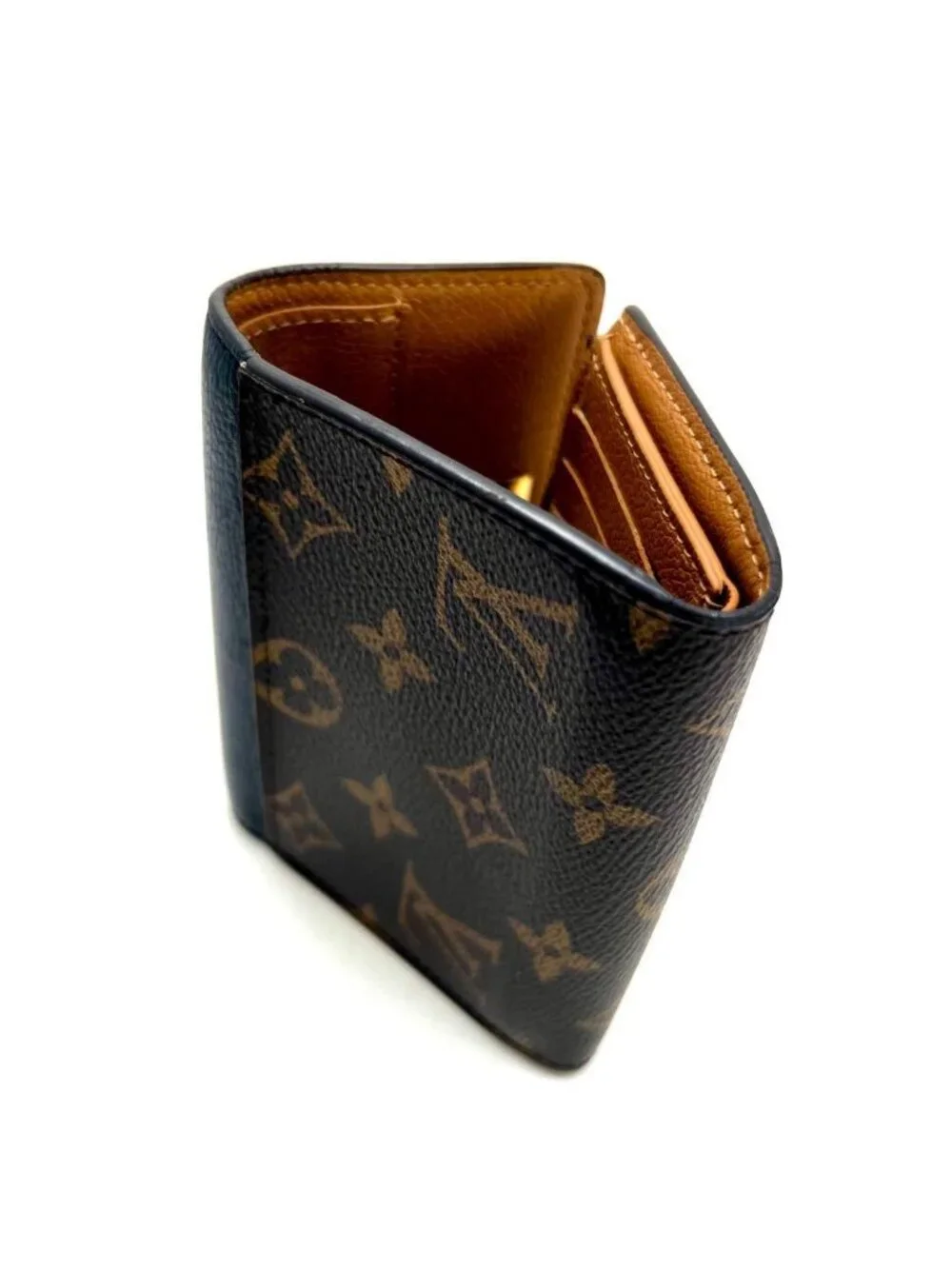Louis Vuitton Monogram Portefeuille Victorine Wallet
